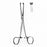 Sklar Allis Tissue Forceps - Allis Tissue Forceps with Atraumatic Jaw, 10" - 36-2385