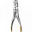 Sklar Straight Double Action Side Cut - CUTTER, TC PIN, STRAIGHT, DOUBLE ACTION - 40-1023