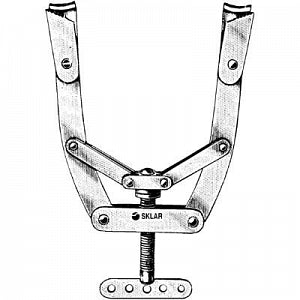 Sklar Kirschner Bows - Kirschner Bow, Maximum Jaw Opening, 8-1/2" Size L - 40-1752