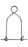 Sklar Bohler Traction Bow - Bohler Traction Bow - 40-1766