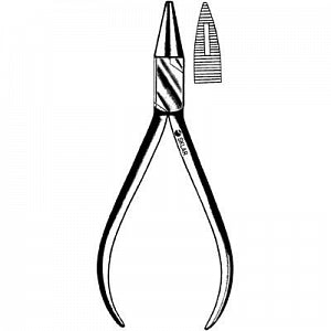 Sklar Needle Nose Pliers - PLIERS, NEEDLE NOSE, 5.5" - 40-1775