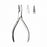 Sklar Needle Nose Pliers - PLIERS, NEEDLE NOSE, GROOVED TIP, 5.25" - 40-1776