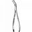 Sklar Semb Bone Holding Forceps - Semb Angled Stainless Steel Bone Holding Forceps with Serrated Jaws, Nonsterile, 7-1/2" - 40-2708