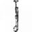 Sklar Lowman Clamps - Lowman Clamp, 1 x 1 Prong , 8", 1-1/2" Jaw - 40-2928