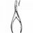 Sklar Friedman Bone Rongeurs - Friedman Curved Bone Rongeur, 6.5" - 40-3192
