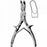 Sklar Stille-Luer Rongeur - RONGEUR, CURVED STILLE-LUER BONE 8 - 40-4085