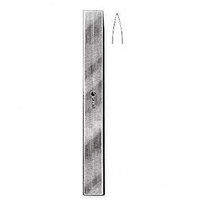 Sklar Lambotte Osteotomes - OSTEOTOME, LAMBOTTE, STRAIGHT, 9-3/4", 6MM - 40-6579