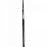Sklar Bone Tampers - Bone Tamper, 6" Serrated Tip, 3 mm Dia. - 40-7362