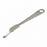 Sklar Hohmann Bone Elevator - Hohmann Bone Elevator, 9.5" x 20 mm, Double / S-Curved, Stainless Steel, Premium O. R. Grade - 40-7455
