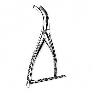 Retractor Ingle Sklar Inge Retractor - Inge Laminectomy Retractor with Teeth, 6-1/2 ...