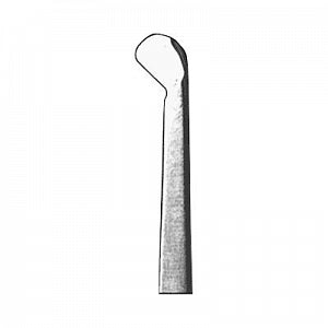 Sklar Arthroscopic Retrograde Knives - Retrograde Knife, Knurled Handle, 45D - 45-6062