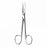 Sklar Wagner Scissors - Wagner Straight Sharp Blunt Scissors, 4-1/2" - 47-1048