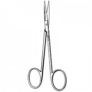 Sklar Iris Scissors - SCISSORS, FINE, IRIS, 4.5" - 47-1145