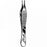Sklar Adson Tissue Forceps - Adson Tissue Forceps with Delicate Serrated Tips, 4-3/4" - 47-2147
