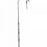 Sklar Joseph Skin Hooks - HOOK, SKIN, 1 PRONG SHARP 6 1/4 " - 47-2500