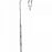 Sklar Joseph Skin Hooks - HOOK, JOSEPH 2PRONG SHRP 5MM 6 1/4" - 47-2505