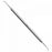 Sklar Double End Explorer - Double End Explorer Dental Handle, Octagonal, #6 - 49-0670