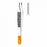 Sklar Sklar Adson Tungsten Carbide Tissue Forceps - Adson Tissue Forceps, Tungsten Carbide, 4-3/4" - 51-3049