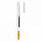 Sklar Potts-Smith Dressing Forceps - Potts-Smith Tungsten Carbide Serrated Dressing Forceps, 6" - 51-4360