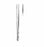 Sklar DeBakey Atraumatic Forceps - DeBakey Atraumatic Forceps, 6-1/4" with 1.5 mm Tips - 52-5062
