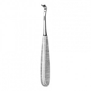 Sklar Semb Raspatory - Semb Notched End Angled Raspatory, 8" - 55-4510