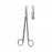 Sklar Metzenbaum-Nelson Bariatric Dissecting Scissors - Metzenbaum-Nelson Bariatric Dissecting Scissors, Curved, 12" - 55-9612