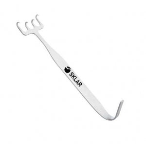Sklar Freeman Retractors - Freeman Retractor, Offset, Sharp, 7-1/4 ...