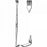 Sklar Senn Retractors - Senn Double-Ended Blunt Retractor, 6.25" - 60-6162