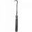 Sklar Single Prong Sklar Hook - Single-Prong Hook, 8" Length, 1" Tip, Heavy - 60-6280