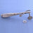 Sklar Sklar Ring Cutters / Blades - SKLAR Ring Cutter, Chrome, 6" - 06-4152