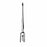 Sklar Alvis Foreign-Body Spud - Alvis Foreign Body Spud with Fine-Point Teardrop Tip - 65-7275