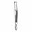 Sklar Graefe Fixation Forceps - Graefe Fixation Forceps without Lock Catch, 4.25" - 66-1940