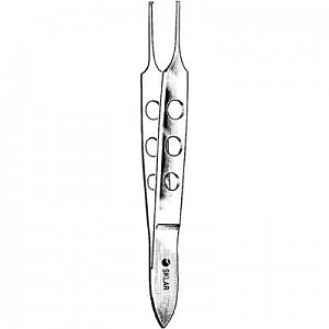 Sklar Bishop-Harmon Iris Forceps - Bishop-Harmon Iris Forceps, 3-1/4" - 66-4133