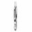 Sklar McPherson Tying Forceps - McPherson Suture Tying Forcep, 4 mm Long - 66-6150