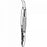 Sklar McPherson Micro Iris Suturing Forceps - Micro Iris Suturing Forceps, Smooth 3.5" - 66-6166
