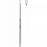 Sklar Billeau Ear Curettes - Billeau Large Ear Loop Curette, Stainless Steel - 67-2523