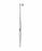 Sklar Shapleigh Ear Curettes - CURETTE, EAR, SHAPLEIGH, STRT, SMALL, 6-1/4" - 67-2525
