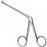 Sklar Micro Alligator Ear Forceps - Micro Alligator Ear Forceps, 3-1/2", Delicate, Straight, 4 mm - 67-8006