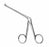 Sklar Micro Alligator Ear Forceps - Micro Alligator Ear Forceps, 3-1/4", Curved, Right - 67-8008