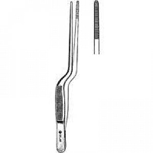 Sklar Jansen Bayonet Nasal Forceps - Jansen Bayonet Nasal Forceps, 8-1/2" - 70-4385