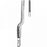 Sklar Jansen Bayonet Nasal Forceps - Jansen Bayonet Nasal Forceps, 8-1/2" - 70-4385