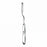 Sklar Ballenger Septum Swivel Knife - Ballenger Septum Swivel Knife, 7-3/4" L - 70-7506