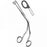 Sklar Magill Catheter Forceps - Magill Catheter Forceps, 8", Child - 07-1780