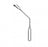 Sklar Lothrop Uvula Retractors - Lothrop Uvula Retractor, 6.75" - 75-2315