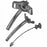 Sklar Jackson Original Tracheotomy Tube #7 - TUBE, TRACH, JACKSON, SHORT, #7, SS - 78-1317