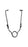 Sklar Bose Tracheal Spreaders - Bose Tracheal Spreader - 78-3470