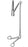 Sklar Mathieu Foreign Body Forceps - Mathieu Foreign Body Forceps, 11" - 79-3230