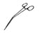 Sklar McGivney Forceps - McGivney Forceps, 7-1/2" - 80-1960