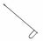 Sklar Rectal Cotton Carriers - Rectal Cotton Carrier, Reusable, 15", Stainless Steel, Nonsterile - 80-3820