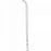 S Otis Dittel Urethral Sound (Curved) - Otis Dittel Urethral Sound, Curved, 16 Fr - 85-1416